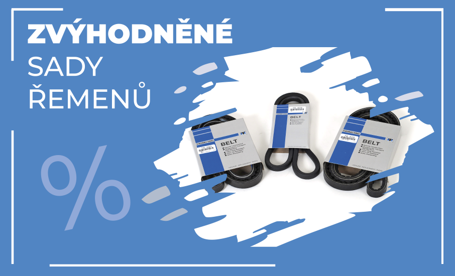 Zvýhodněné sady řemenů ThermoKing