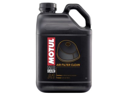 MOTUL A1 Air filter clean 5l