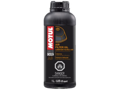 MOTUL A3 Air filter oil spray 1l