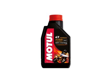 motorovy olej motul 7100 4t 15w 50 1l