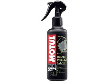 MOTUL M1 Helmet interior clean 0,250l