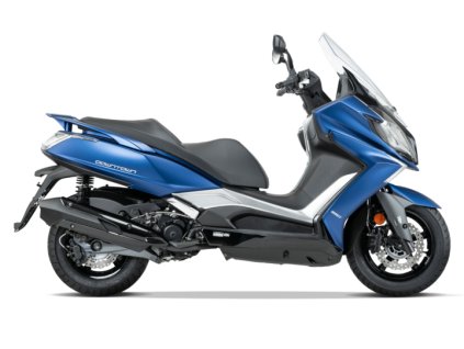 csm NEW DOWNTOWN 350i ABS TCS blau matt 1 5d6cbe5f5c