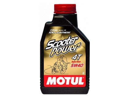 vyr 35Scooter power 4t