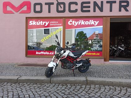 Benelli TNT 125