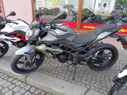 Benelli BN 125