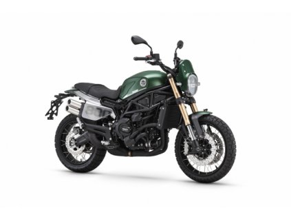 Benelli Leoncino 800 Trail