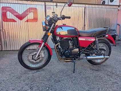 JAWA 650 OHC