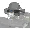 Polaris K-WINDSHIELD ATV MID smoke - štít