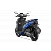 KYMCO AGILITY S 125i CBS blau matt 06