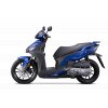 KYMCO AGILITY S 125i CBS blau matt 05