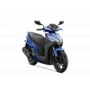 KYMCO AGILITY S 125i CBS blau matt 02