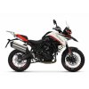 Benelli TRK 702X, euro 5+