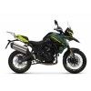 Benelli TRK 702X, euro 5+
