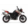 Benelli TRK 702X, euro 5+