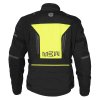 size5 16750767001803 266 adventure evo jacket yellow textilni panska moto bunda