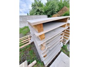 CETRIS®  PALETA 22mm - 1250x830mm