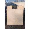 Cementotřísková deska BZS® 12mm - 1200x530mm