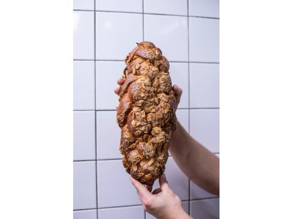 vánočka ZeMě Projekt pátek 19.12.