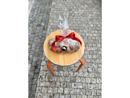 vánočka malá Bread Society 16.12.