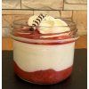 PANNA COTTA JAHODA