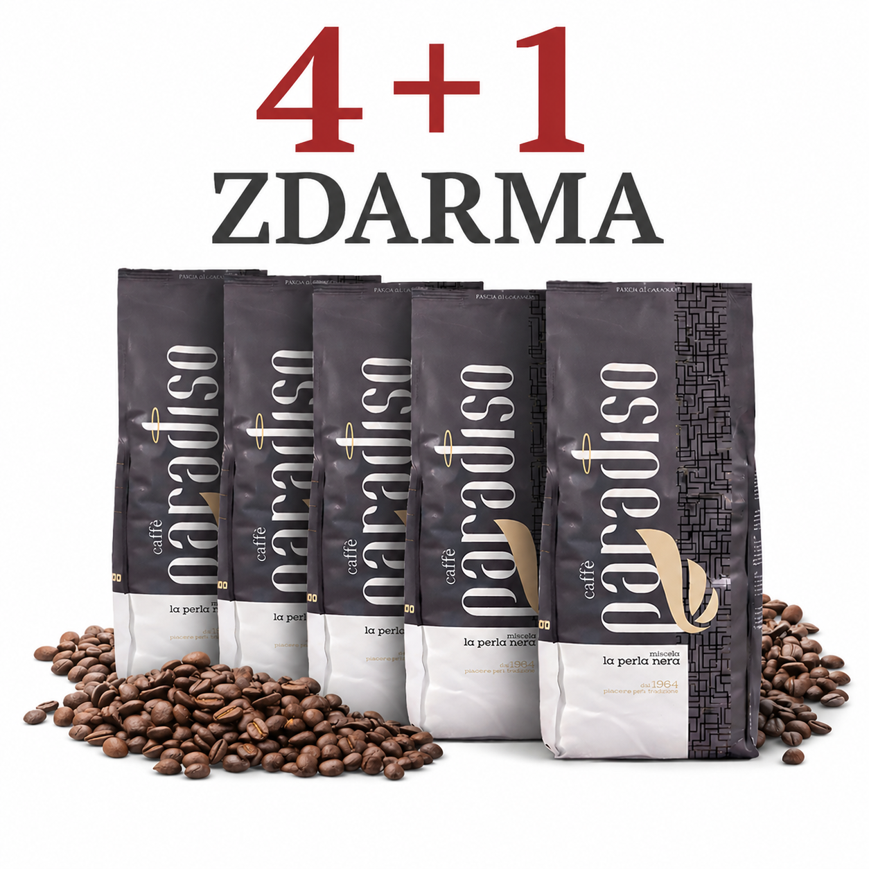 4+1