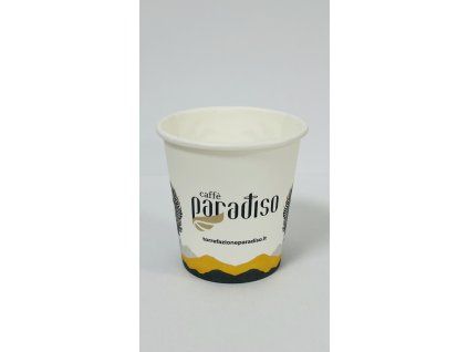 Papírový kelímek Paradiso 100ml