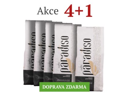 Paradiso 4+1