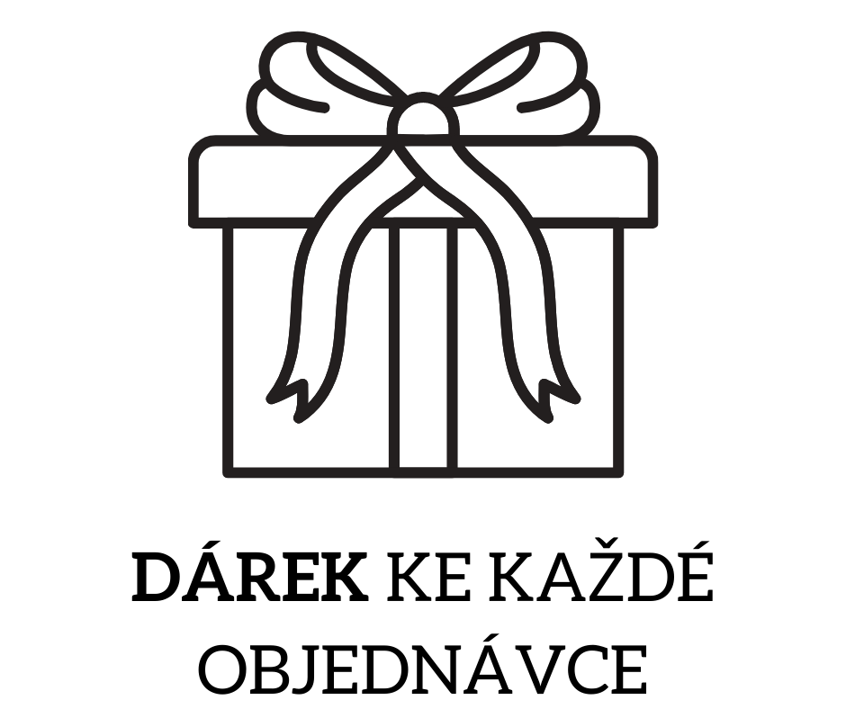 Dárek zdarma ke každé objednávce