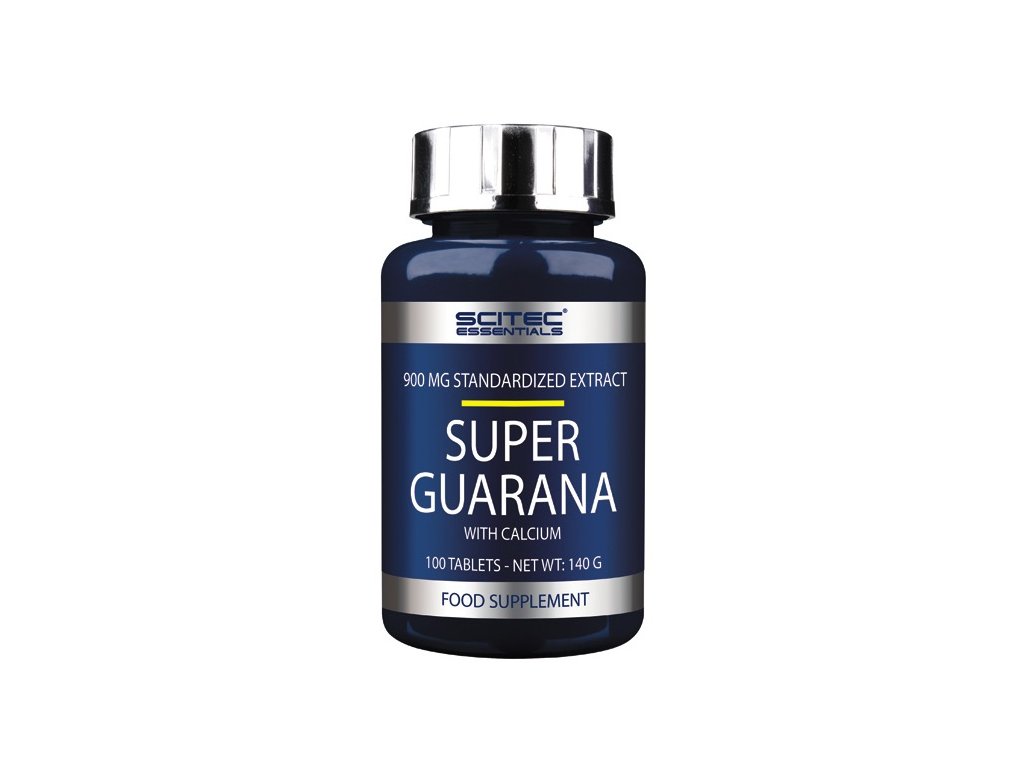 Super Guarana (Balení 100 kapslí)