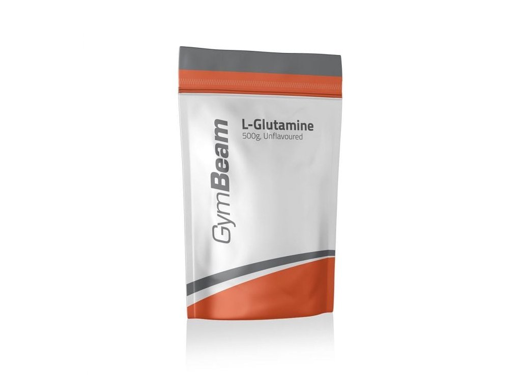 L-Glutamin - GymBeam