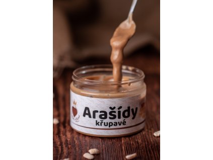 Arašídy křupavé (Balení 500g)