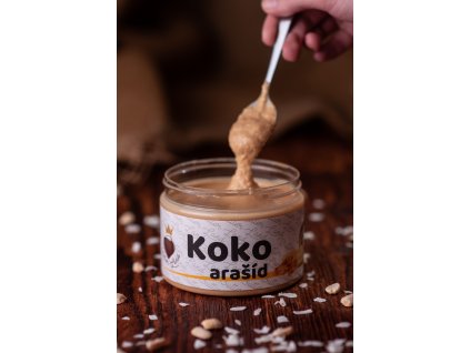 Koko arašíd (Balení 500g)
