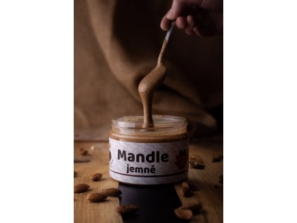 Mandle jemné (Balení 500g)