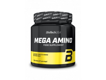 BioTech Mega Amino 300 tbl