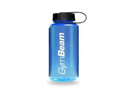 Láhev Sport Bottle Blue 1000 ml - GymBeam (Balení (ml) 1000 ml, Barva modrá)