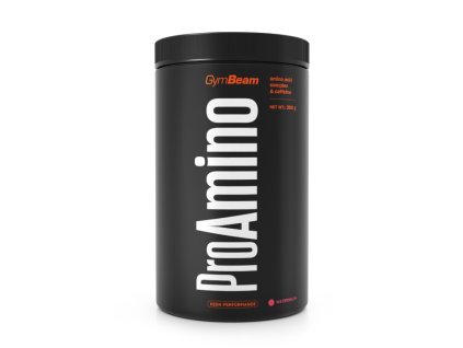 ProAMINO - GymBeam (Příchuť pomeranč, Balení (g) 390 g)