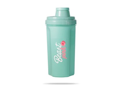Šejkr BeastPink Mint 700 ml - BeastPink (Balení (ml) 700 ml, Barva mint)