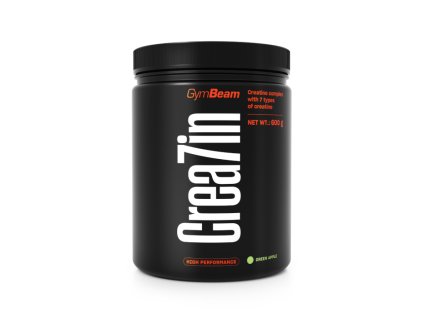 Crea7in - GymBeam (Příchuť citrón limetka, Balení (g) 300 g)