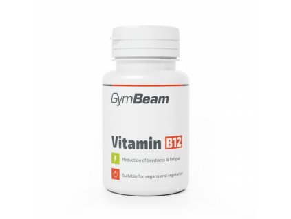Vitamín B12 - GymBeam