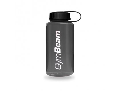 Láhev Sport Bottle Grey 1000 ml - GymBeam