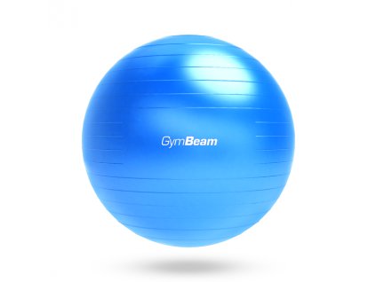 Fit míč FitBall 85 cm - GymBeam (Barva oranžová)