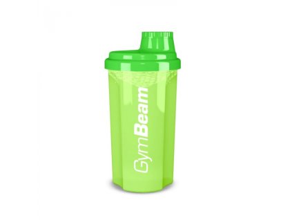 Šejkr zelený 700 ml - GymBeam