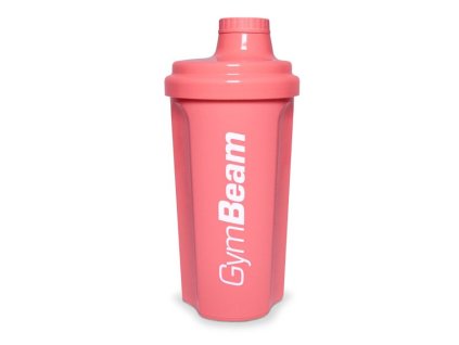 Šejkr korálový 500 ml - GymBeam