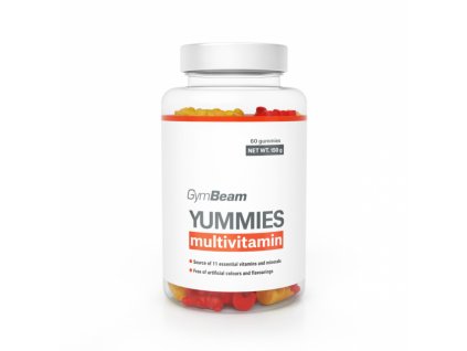 Multivitamín Yummies - GymBeam