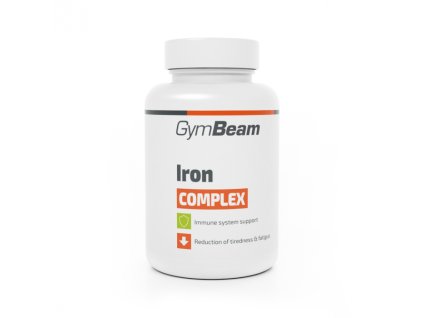 Iron complex - GymBeam