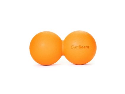 Masážní pomůcka DuoRoll Orange - GymBeam