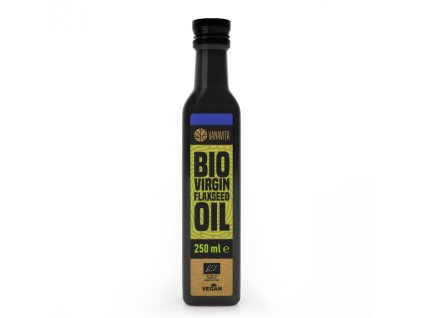 bio flaxseed oil vanavita opraven