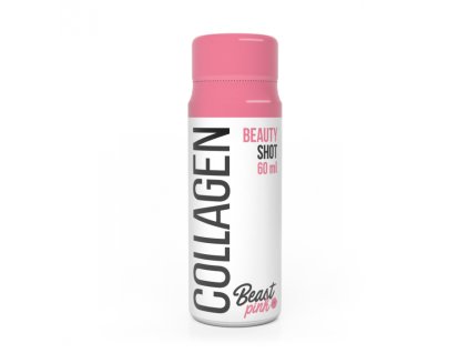 Collagen Beauty Shot - BeastPink (Příchuť lesní ovoce, Balení (ml) 60 ml)
