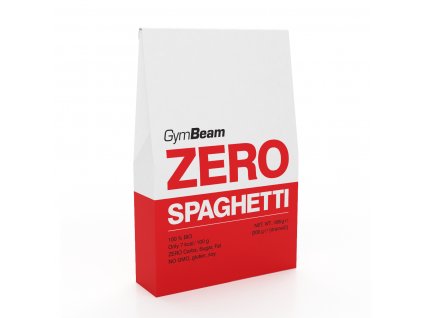 BIO Zero Spaghetti 385 g – GymBeam