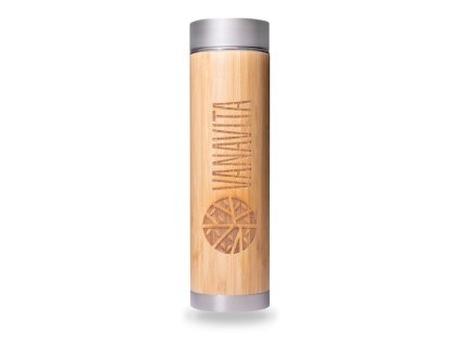 Láhev Bamboo Infuse 500 ml - VanaVita